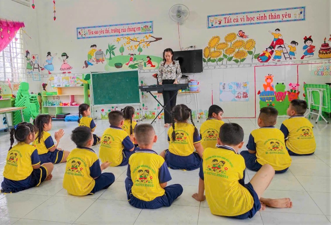 Năm học 2025 - 2026 trên địa bàn tỉnh Vĩnh Long khai giảng vào ngày 05/9/2025 cho tất cả các cấp học