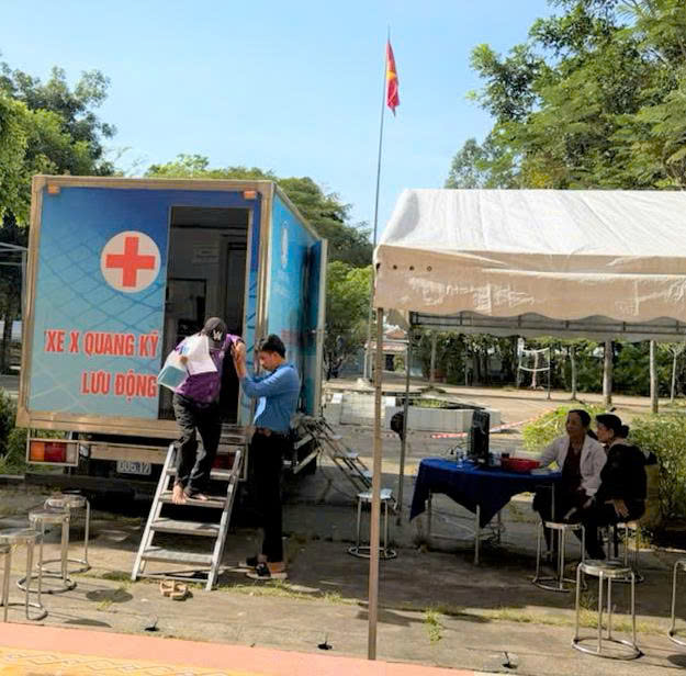 Xã An Bình chủ động trong công tác phòng chống lao với quyết tâm “Không để ai bị bỏ lại phía sau”
