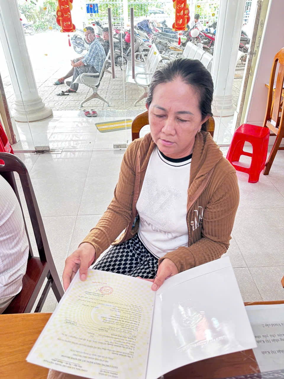 Sau sáp nhập chính quyền địa phương hai cấp, người dân An Bình đăng ký kinh doanh thuận tiện hơn bao giờ hết